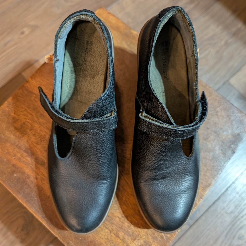 El Naturalista Haya leather pumps - Picture 3 of 10